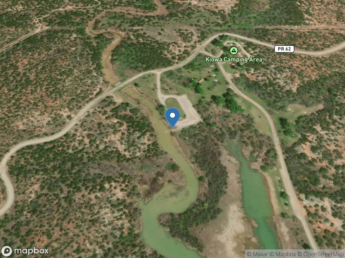 Copper Breaks State Park