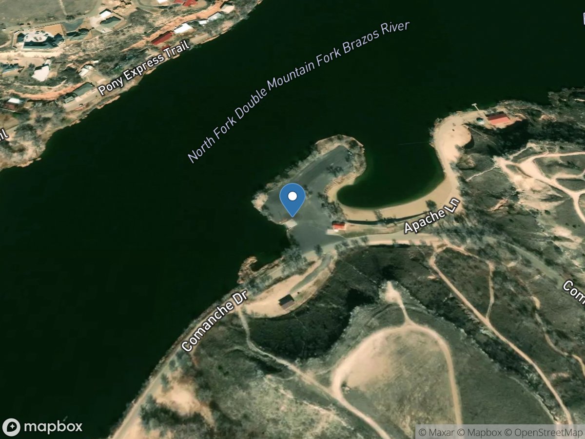 Buffalo Springs Lake