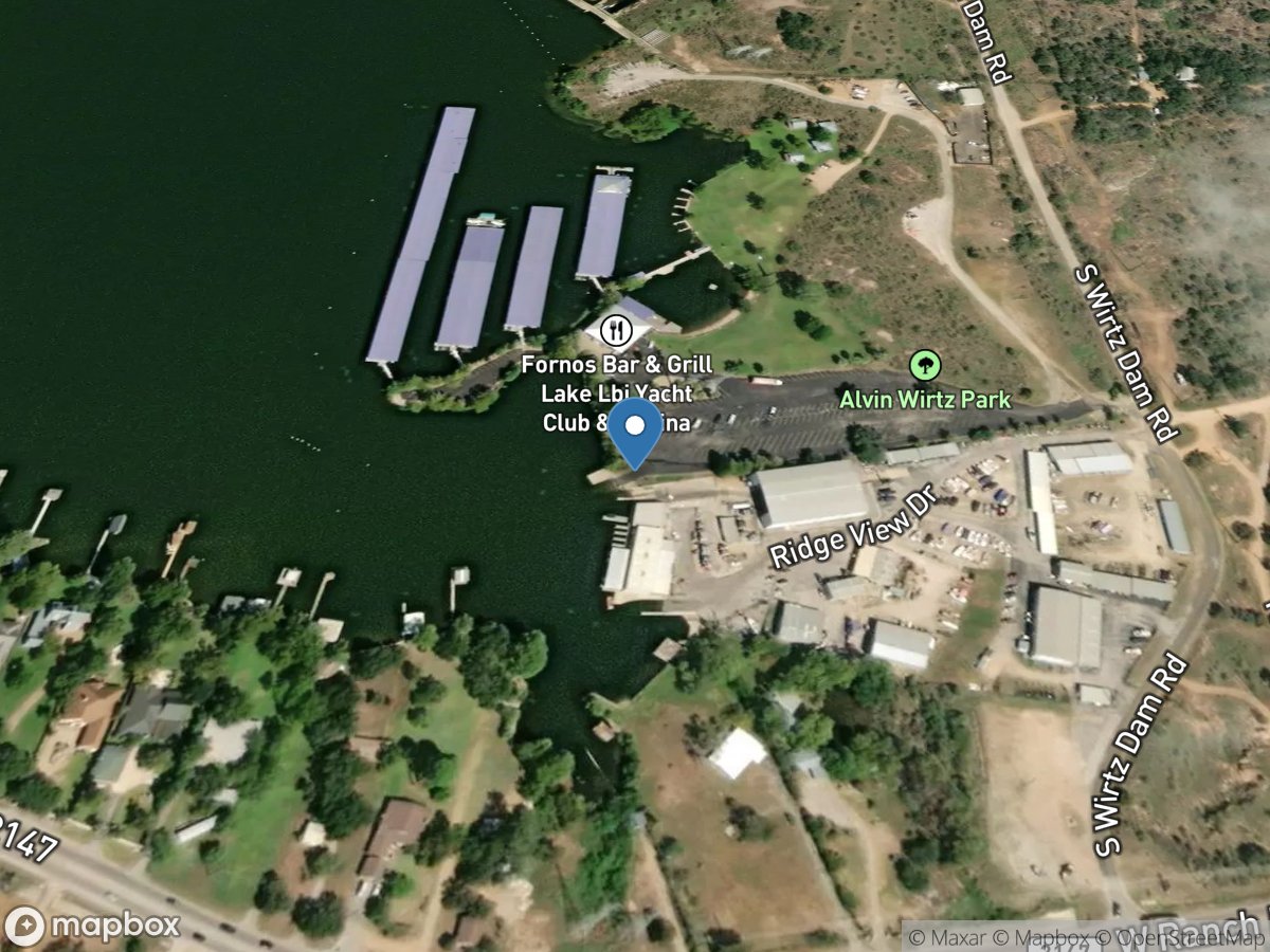 Lake LBJ Yacht Club and Marina
