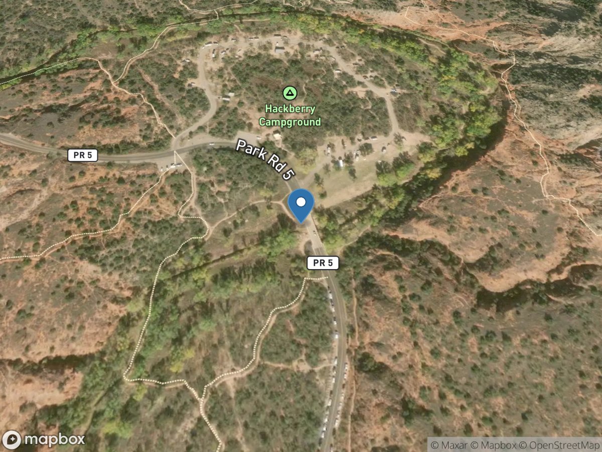 State Higway Park Road 5