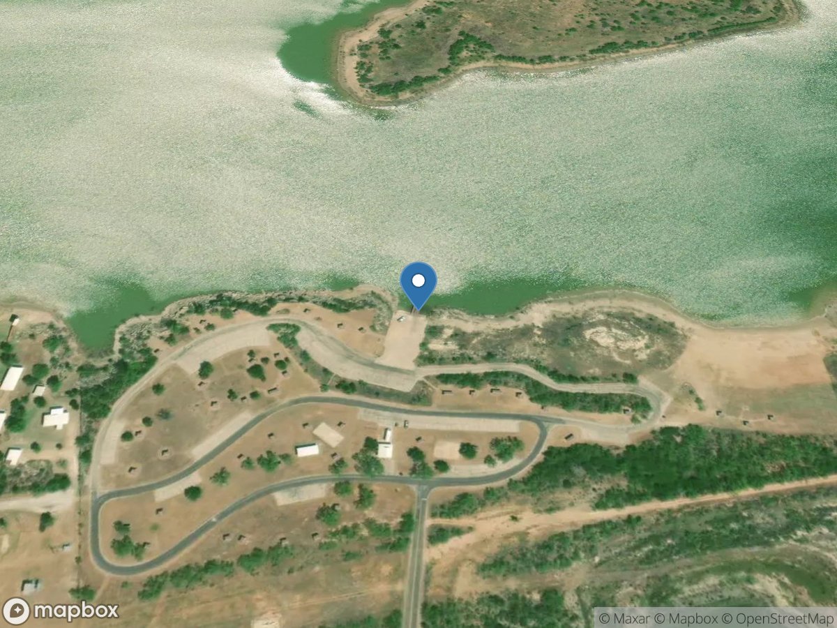 Lake Colorado City State Park