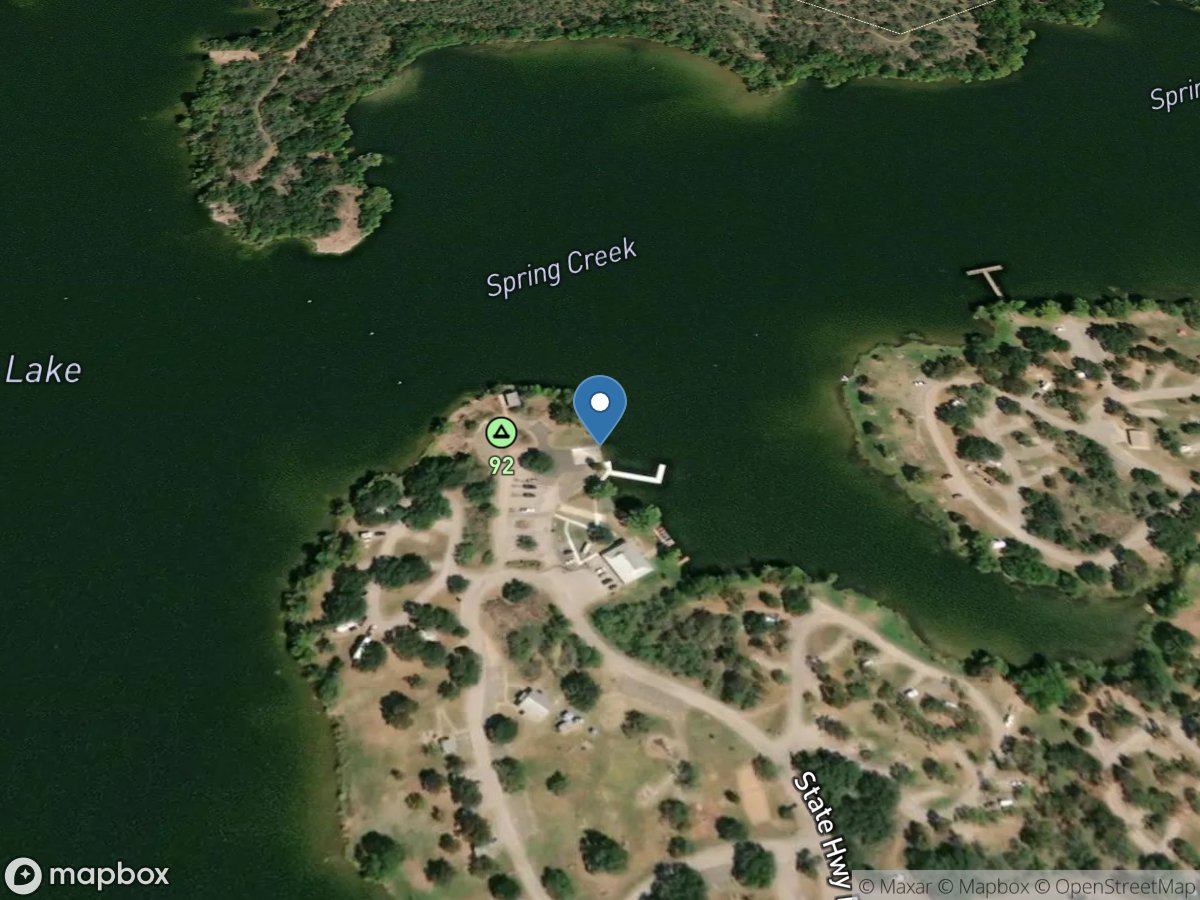 Inks Lake State Park