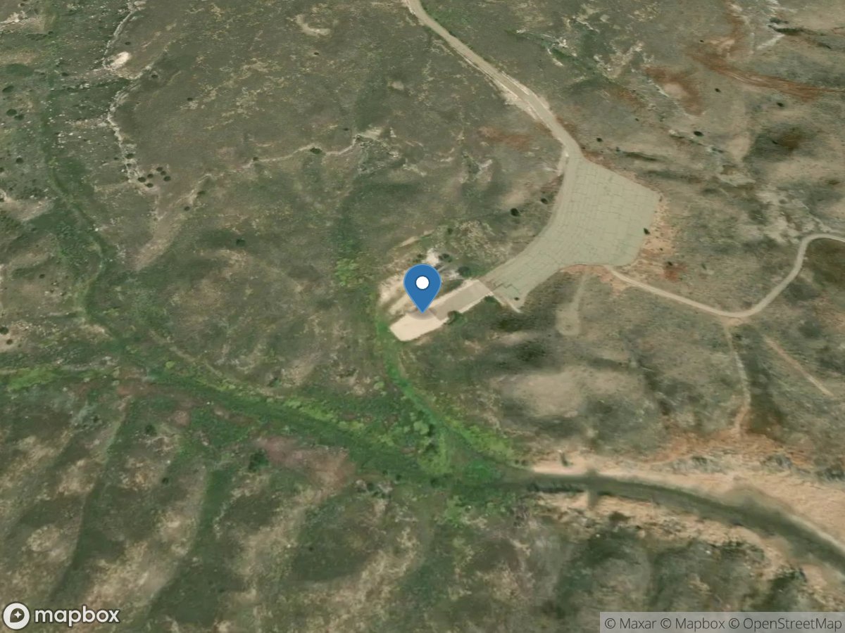 Horse Creek - Palo Duro Reservoir