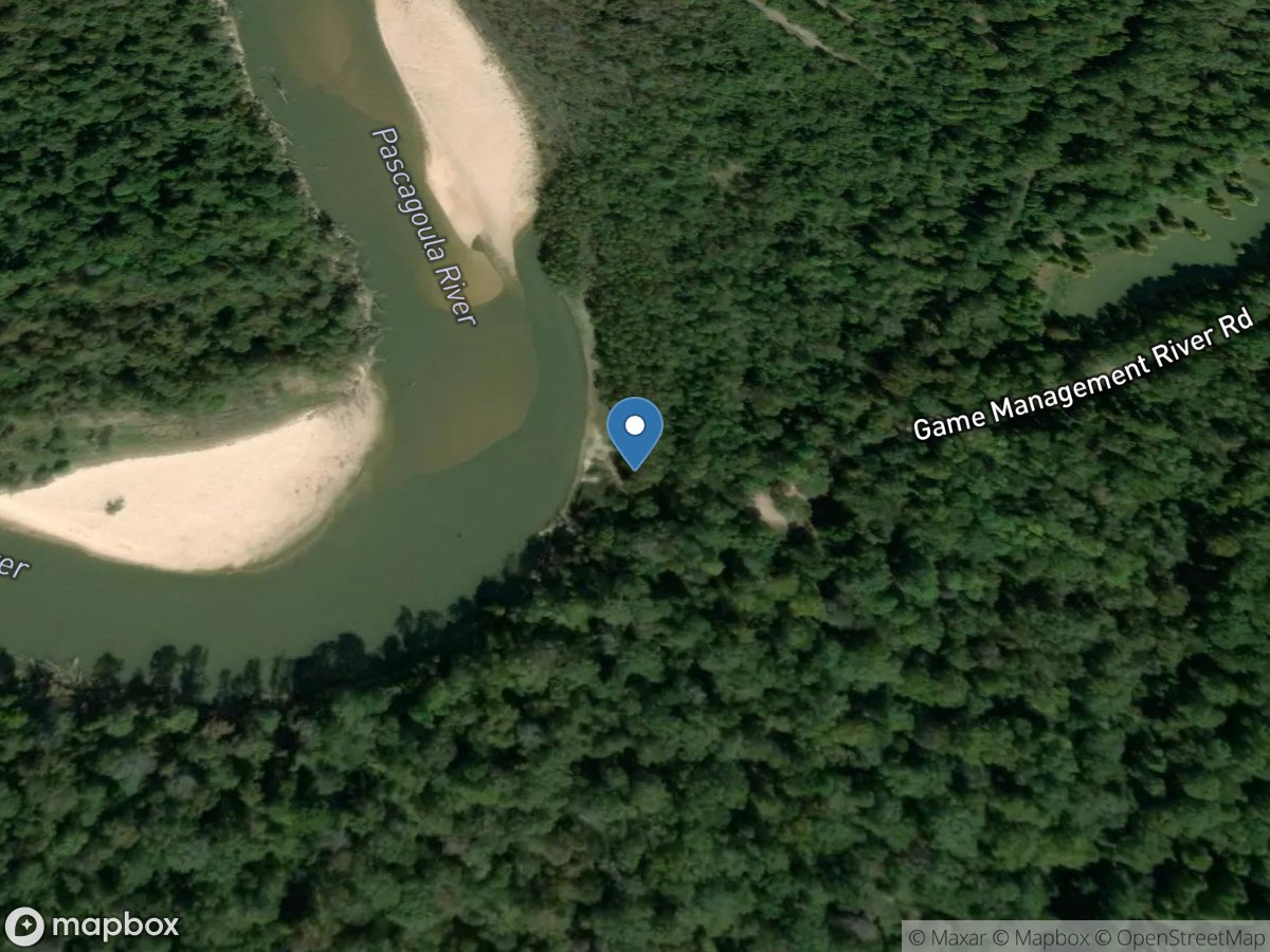 Pascagoula River