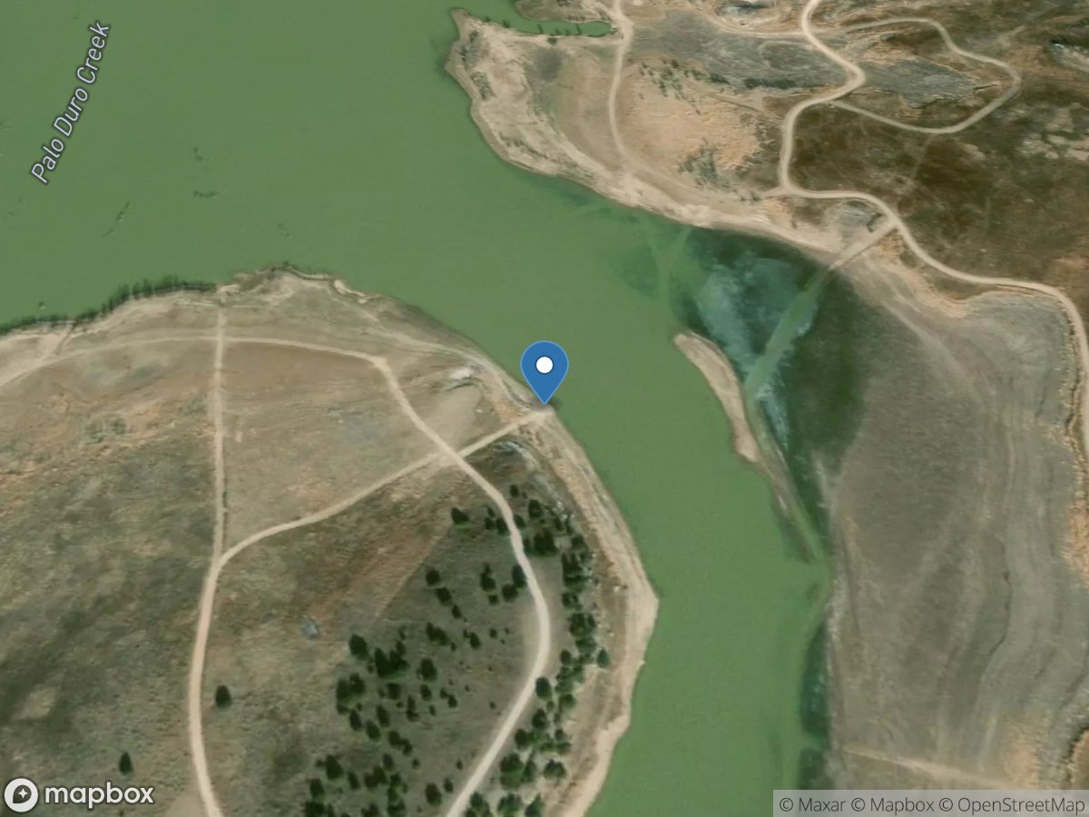 Palo Duro Lake State Park