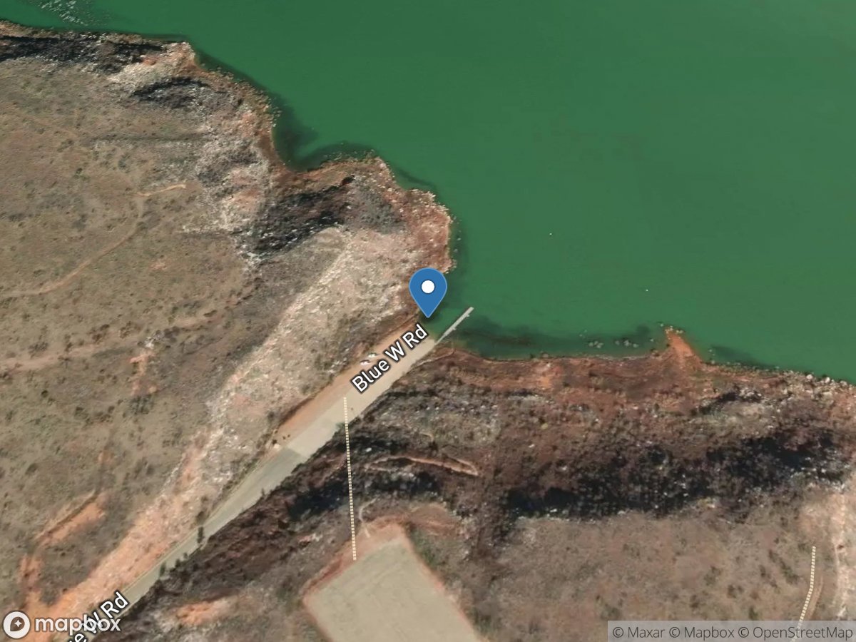 Blue West Campground