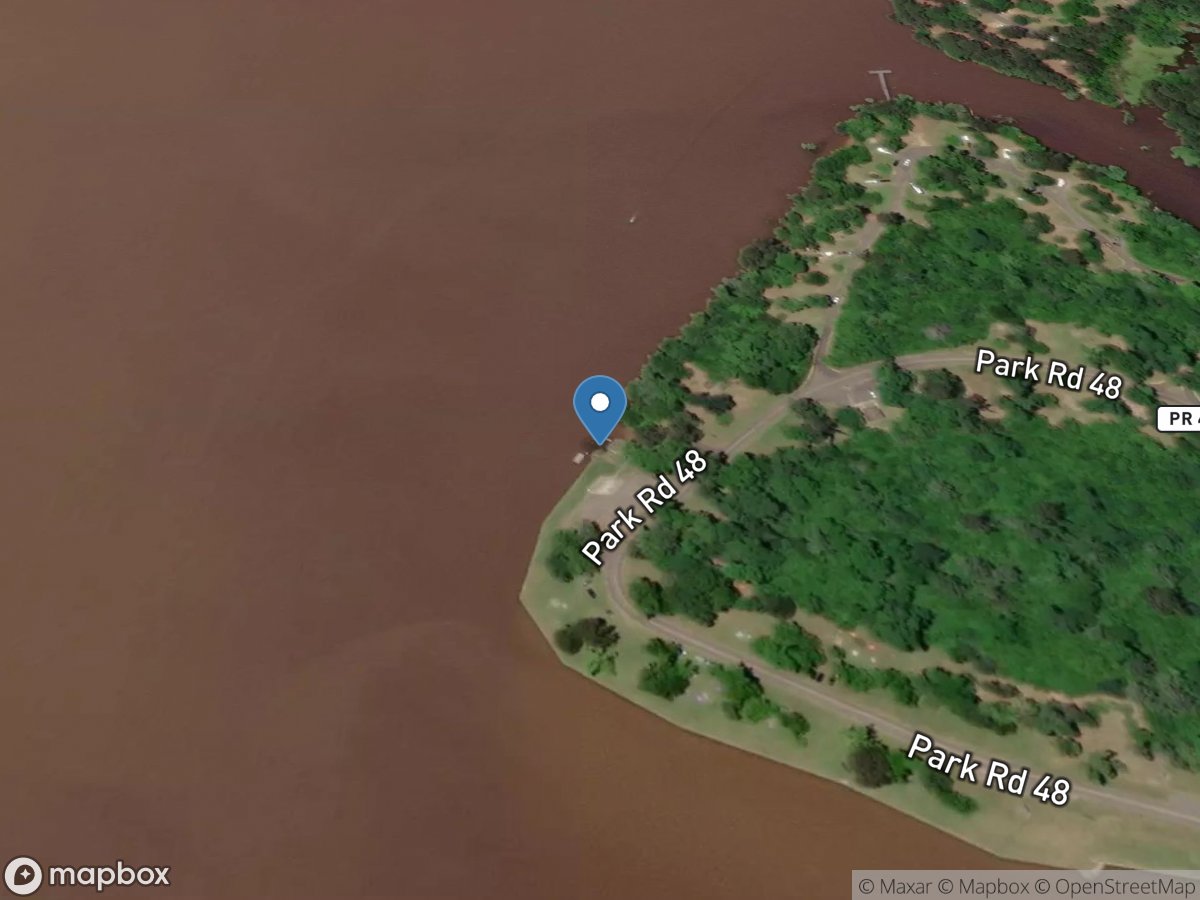 Martin Dies Jr. State Park, Hen House Unit