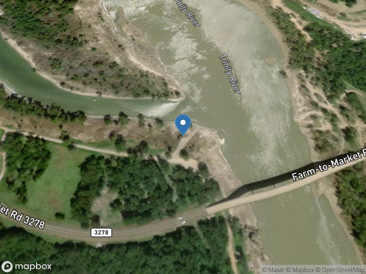 Lake Livingston Dam Tailwaters (West)