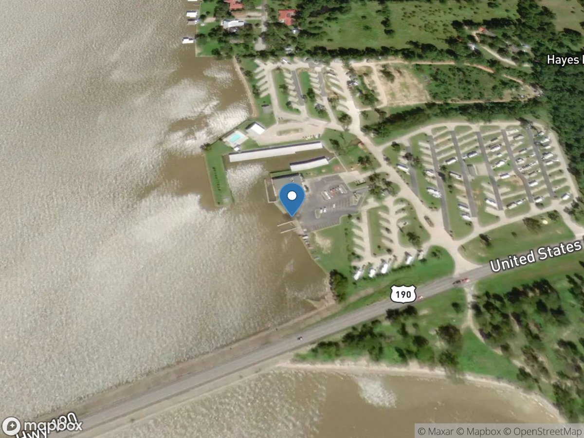 On the Lake RV Resort