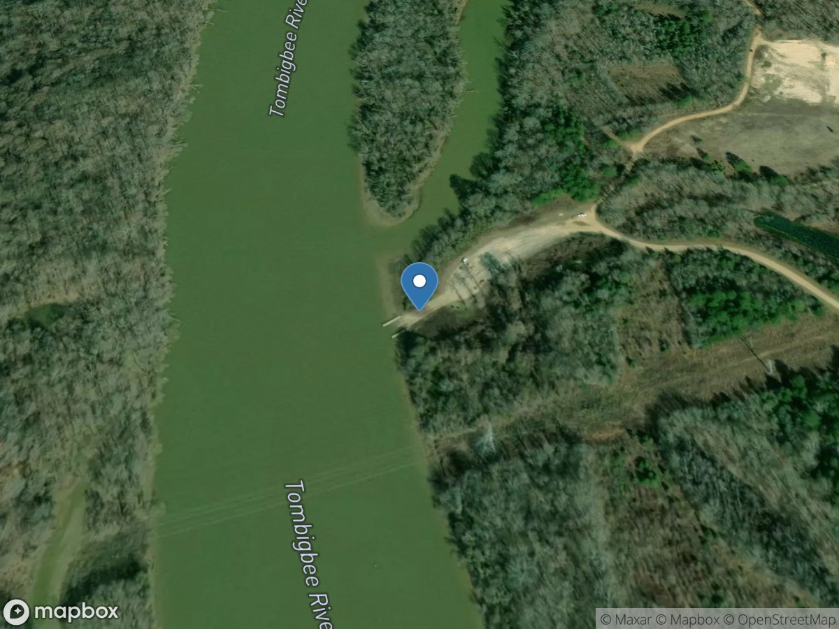 Richardson Lake Cutoff