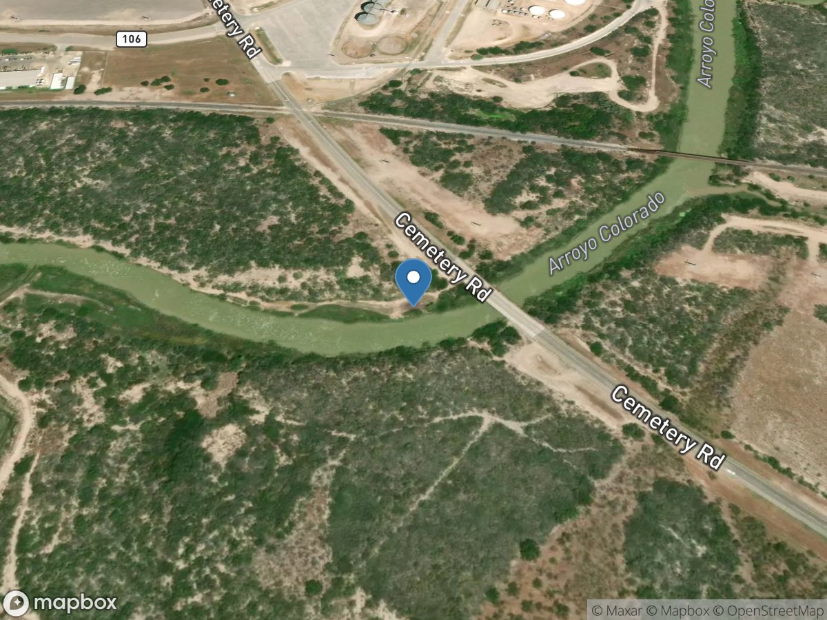 Cemetary Road Bridge