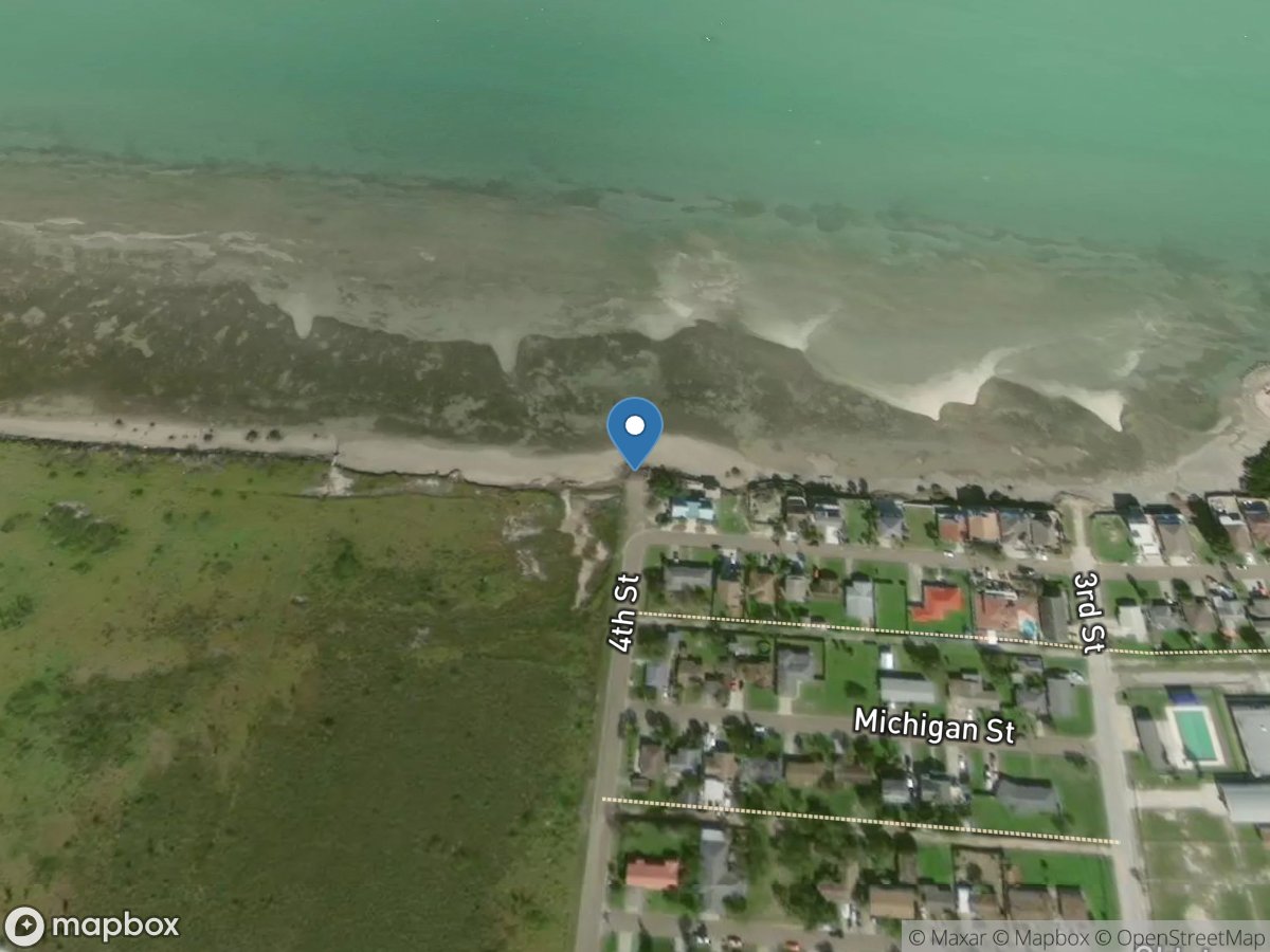 Shore Street and North Shore Drive