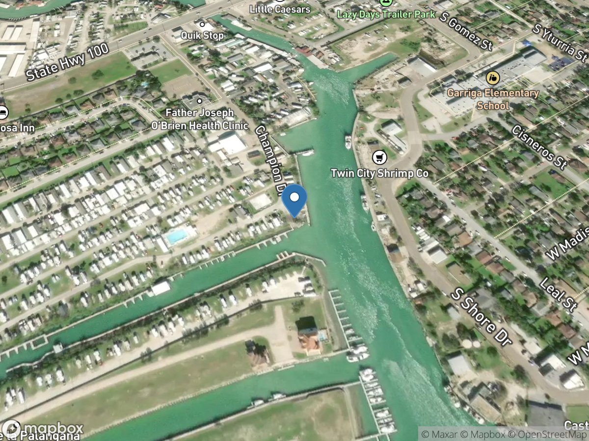 Port Isabel Park Center