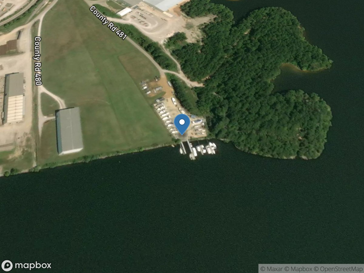 Pickwick Lake