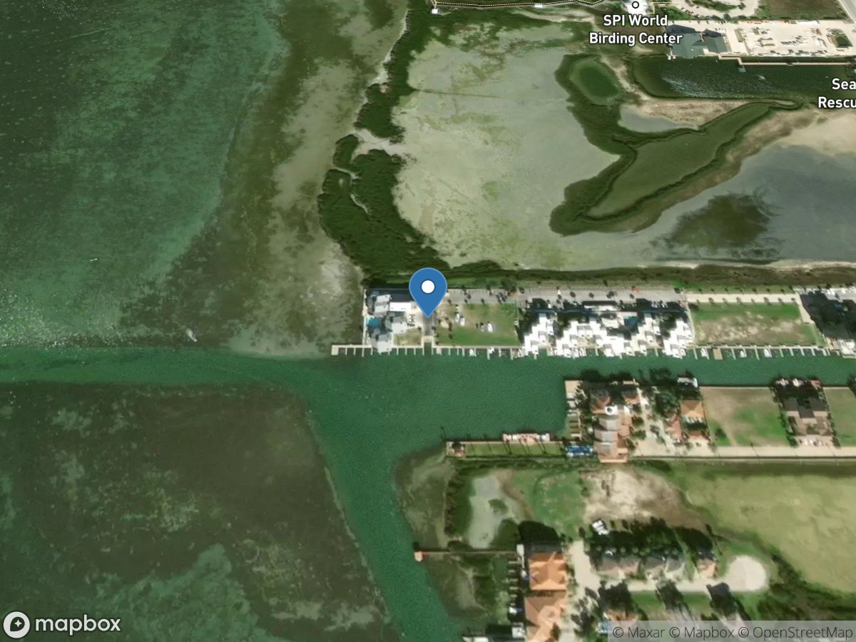 South Padre Marina