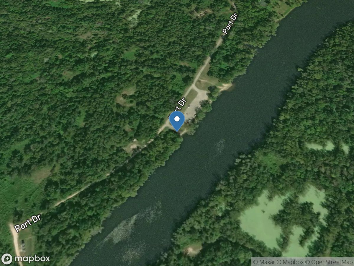 Liberty (oxbow lake)