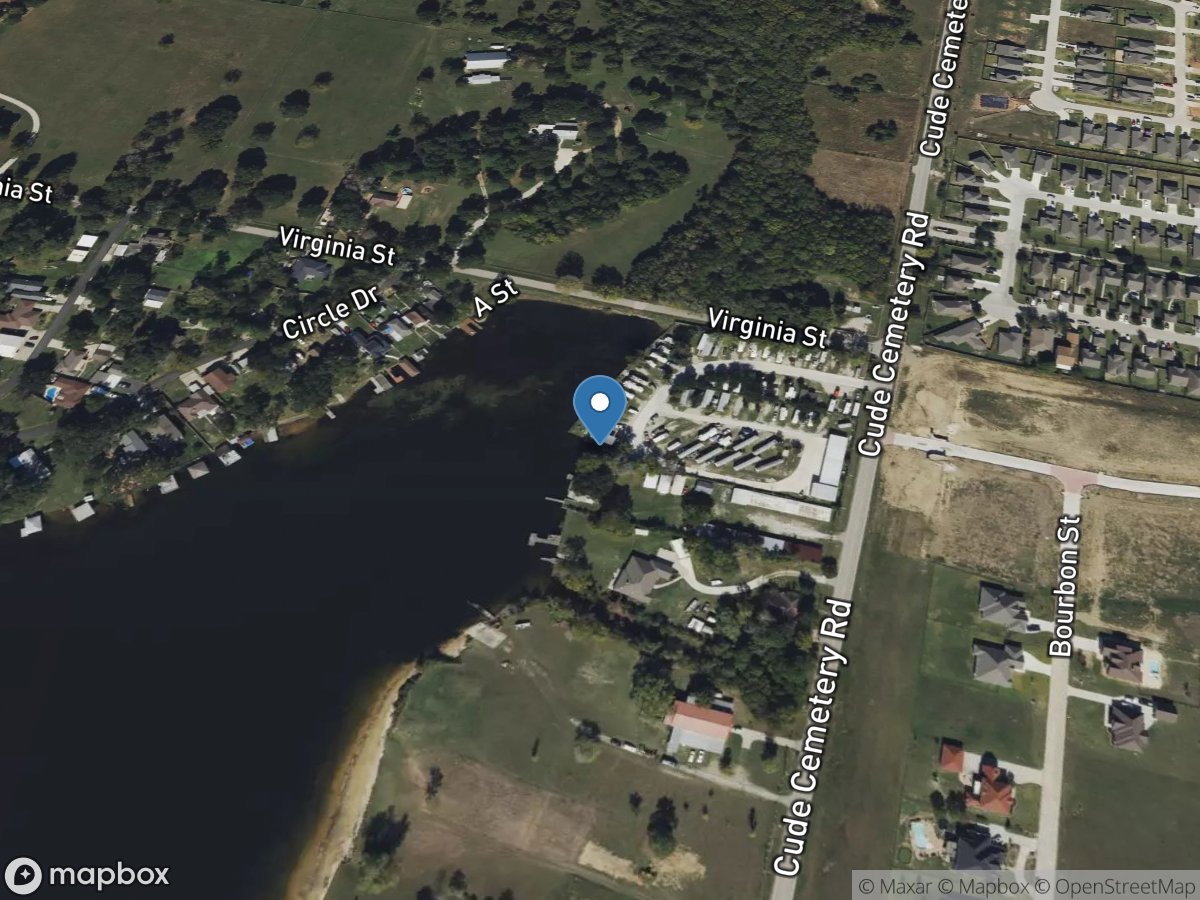 Willis RV Park On Lake Conroe