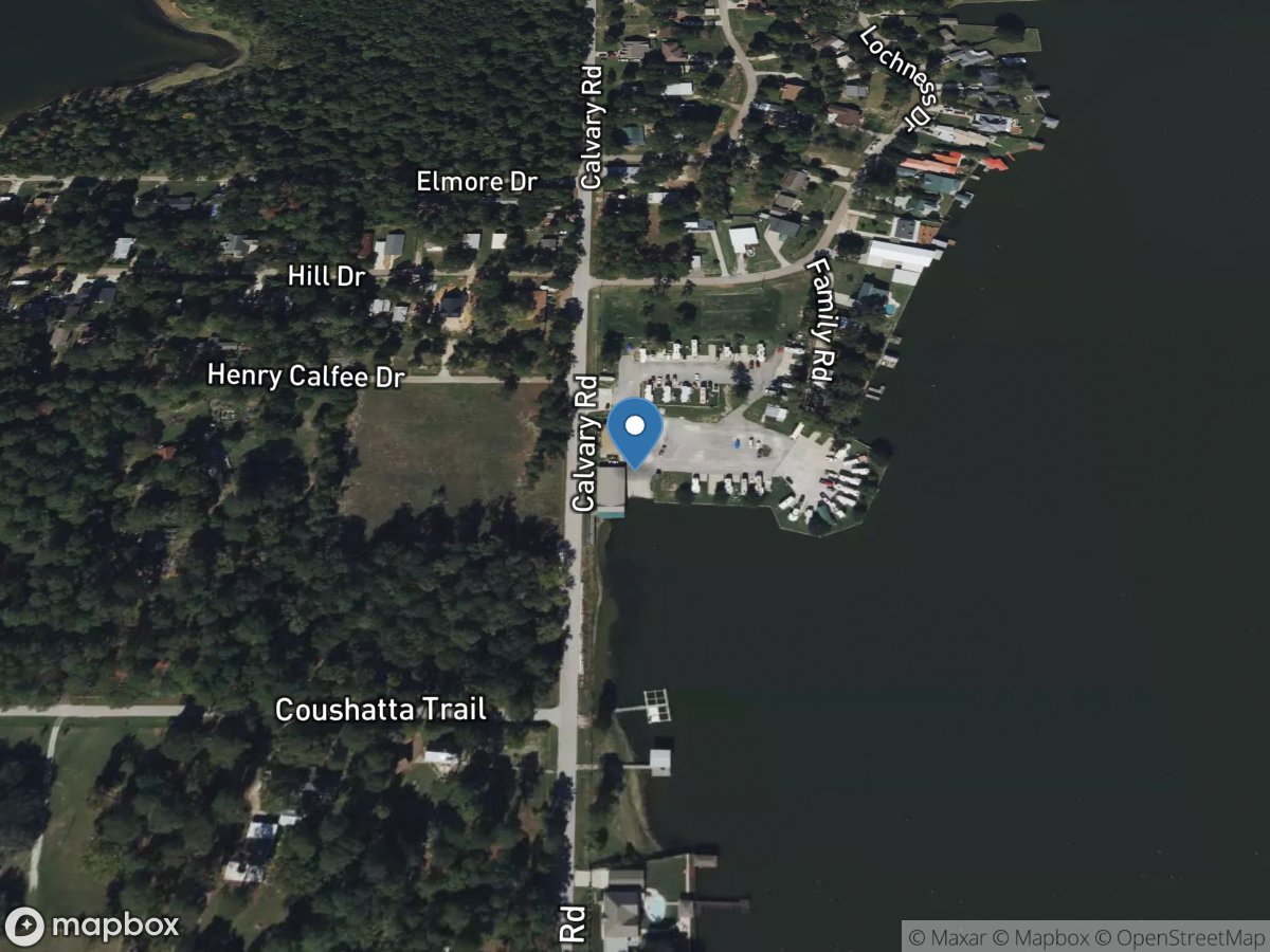 Lochness Marina & RV Park