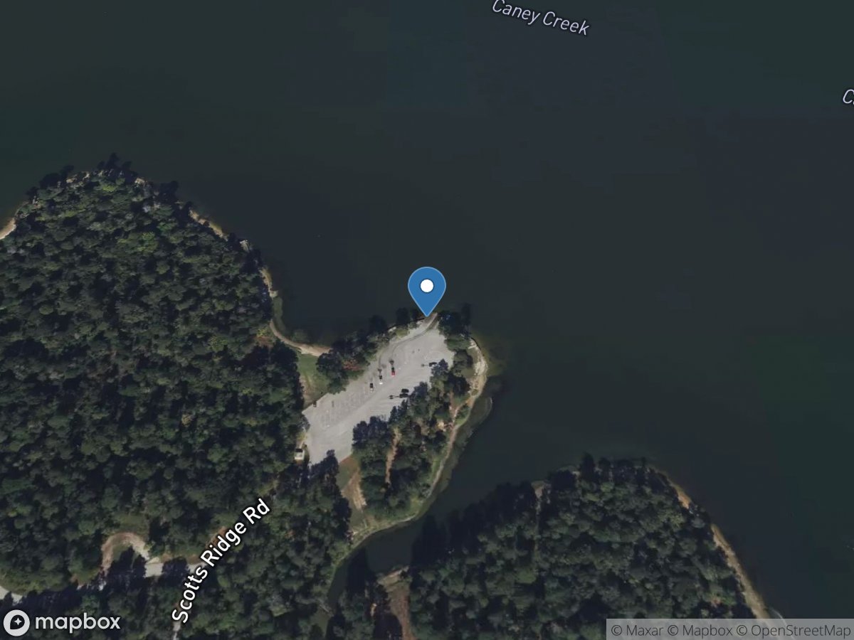 Sam Houston National Forest - Scott’s Ridge