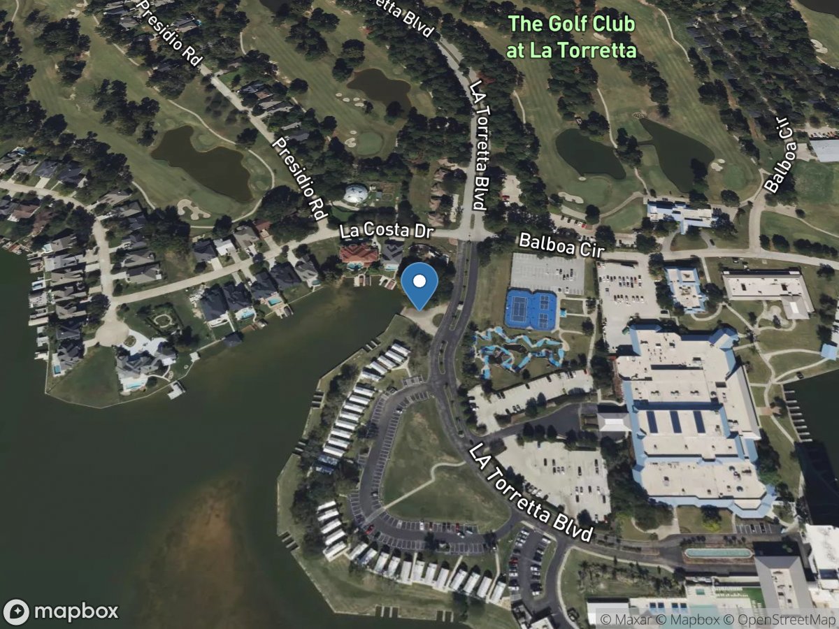 Conroe Resort Utilities