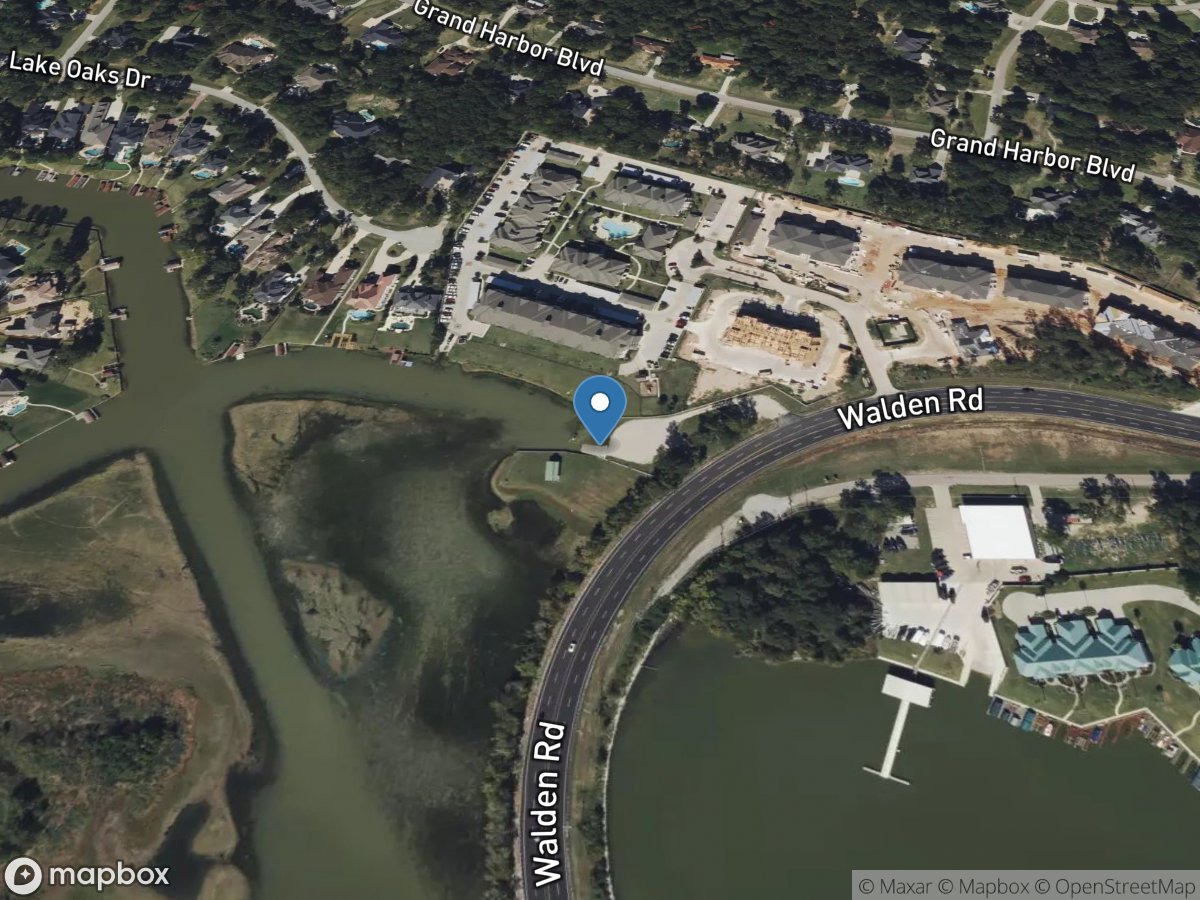 Grand Harbor / Harbor Side Boat Dock