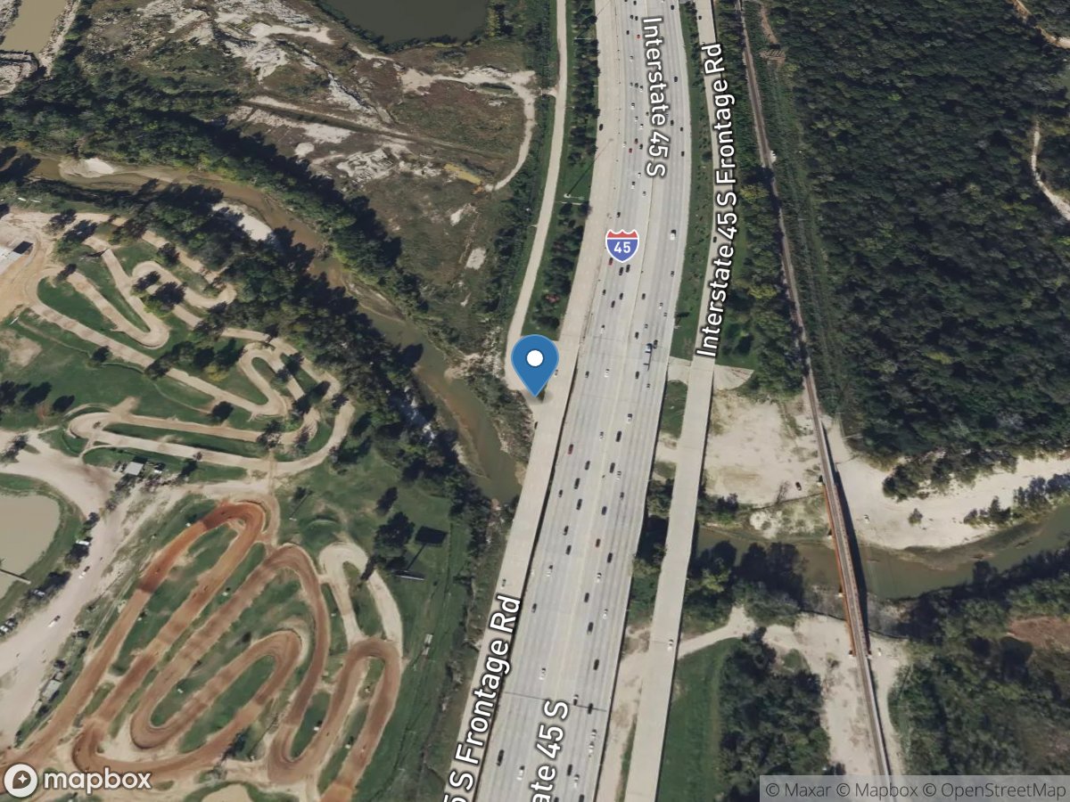 Interstate 45 Bridge