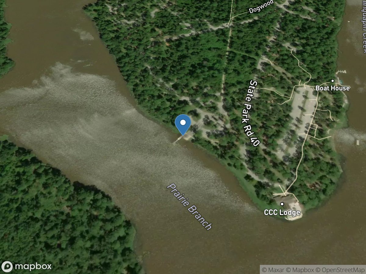 Huntsville State Park