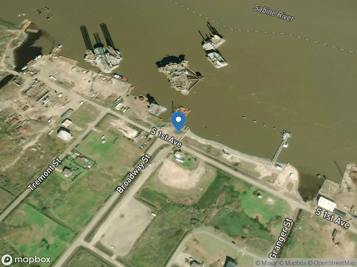 Sabine Pass