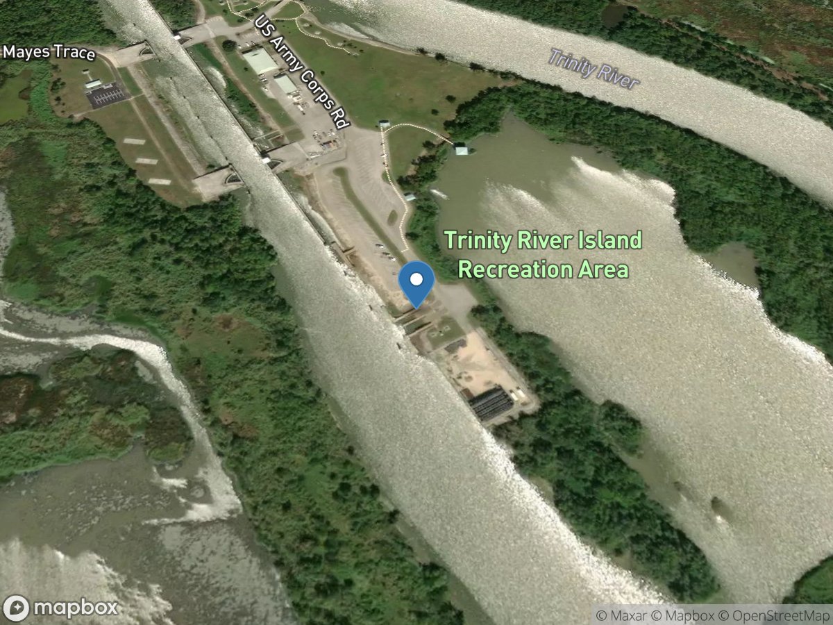 U.S. Army Corps of Engineers Facility