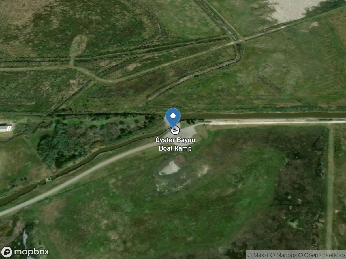 Oyster Bayou