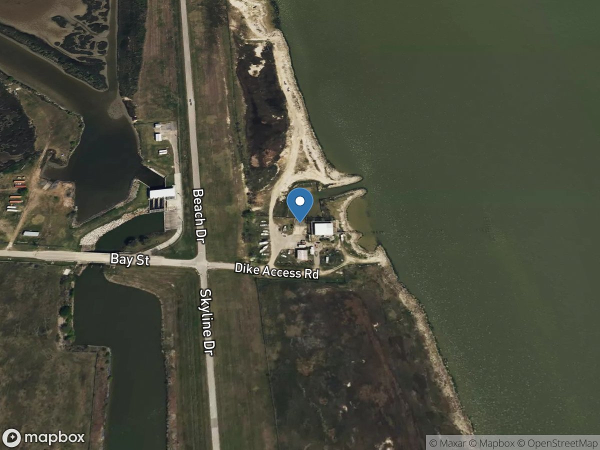 El viejito de Texas City