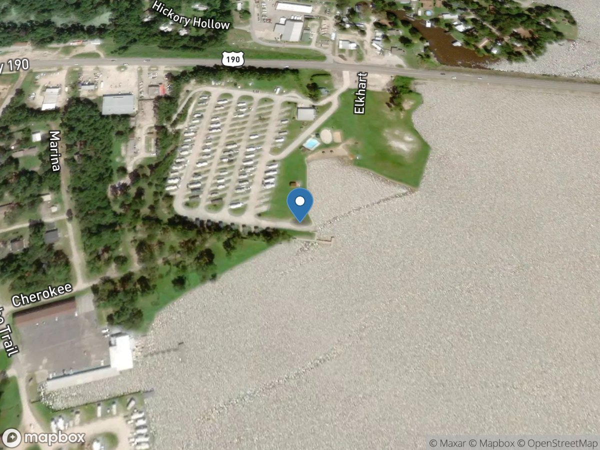 Northshore RV Resort