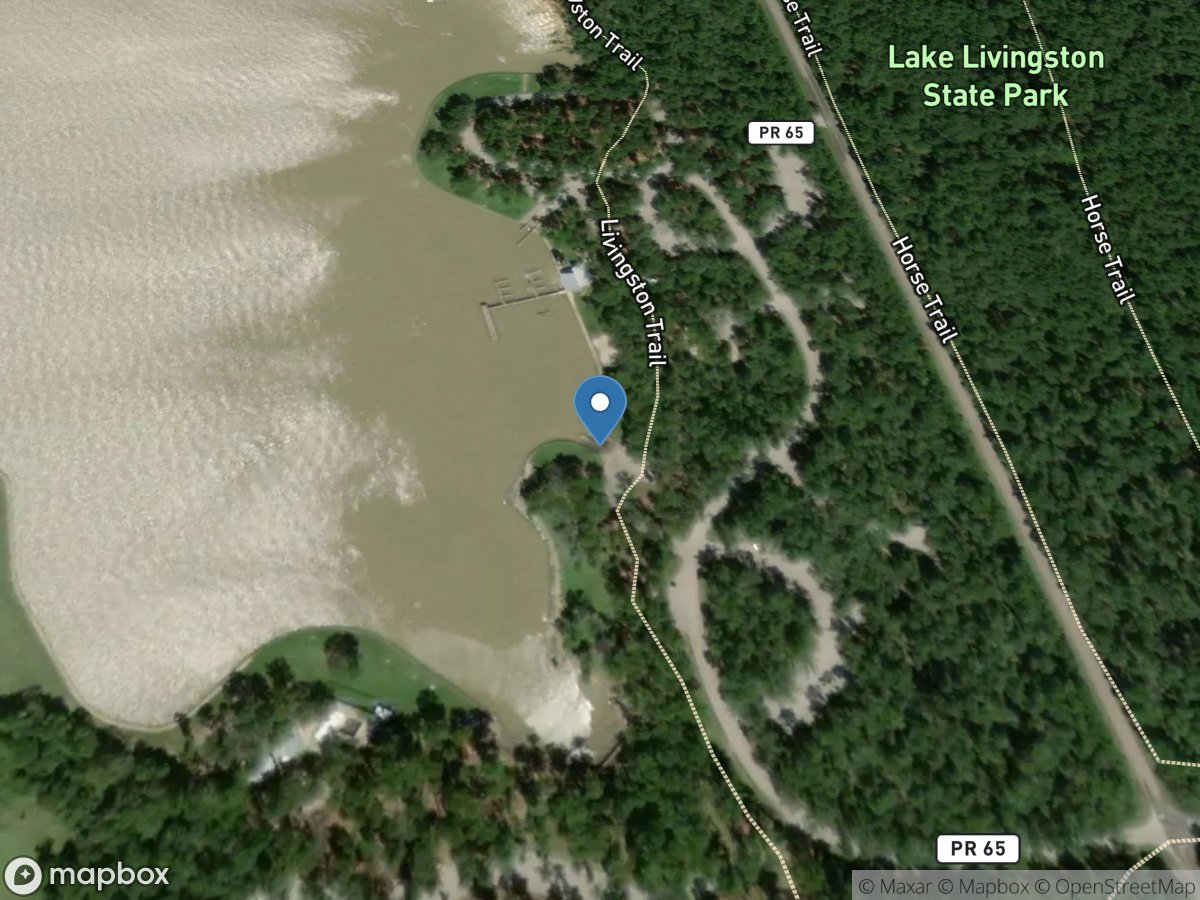 Lake Livingston State Park