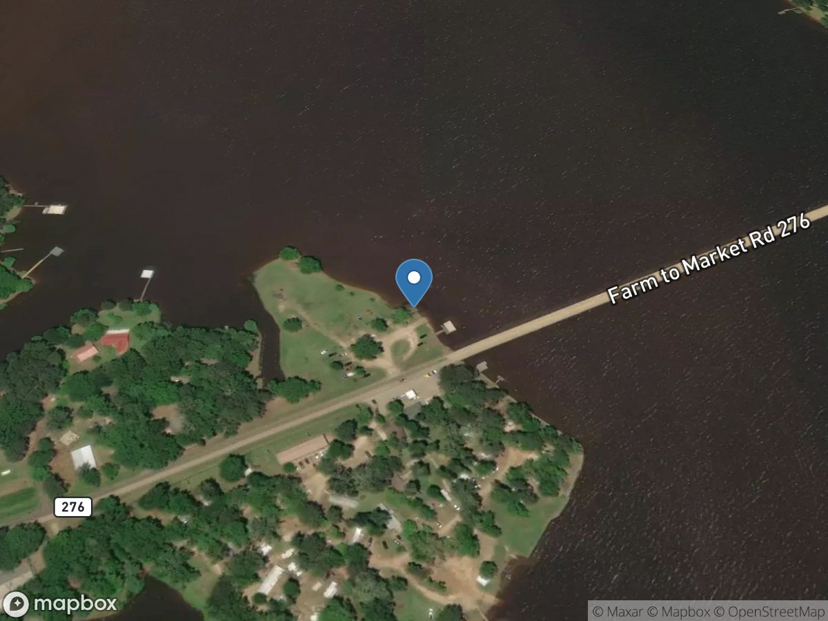 FM 276 Bridge - 2 West