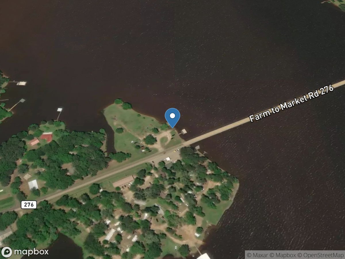 FM 276 Bridge - 1 West