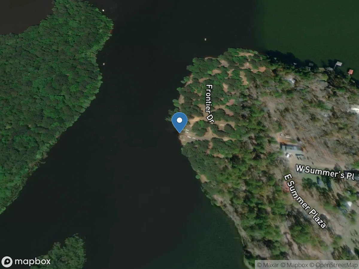 Frontier Park Marina