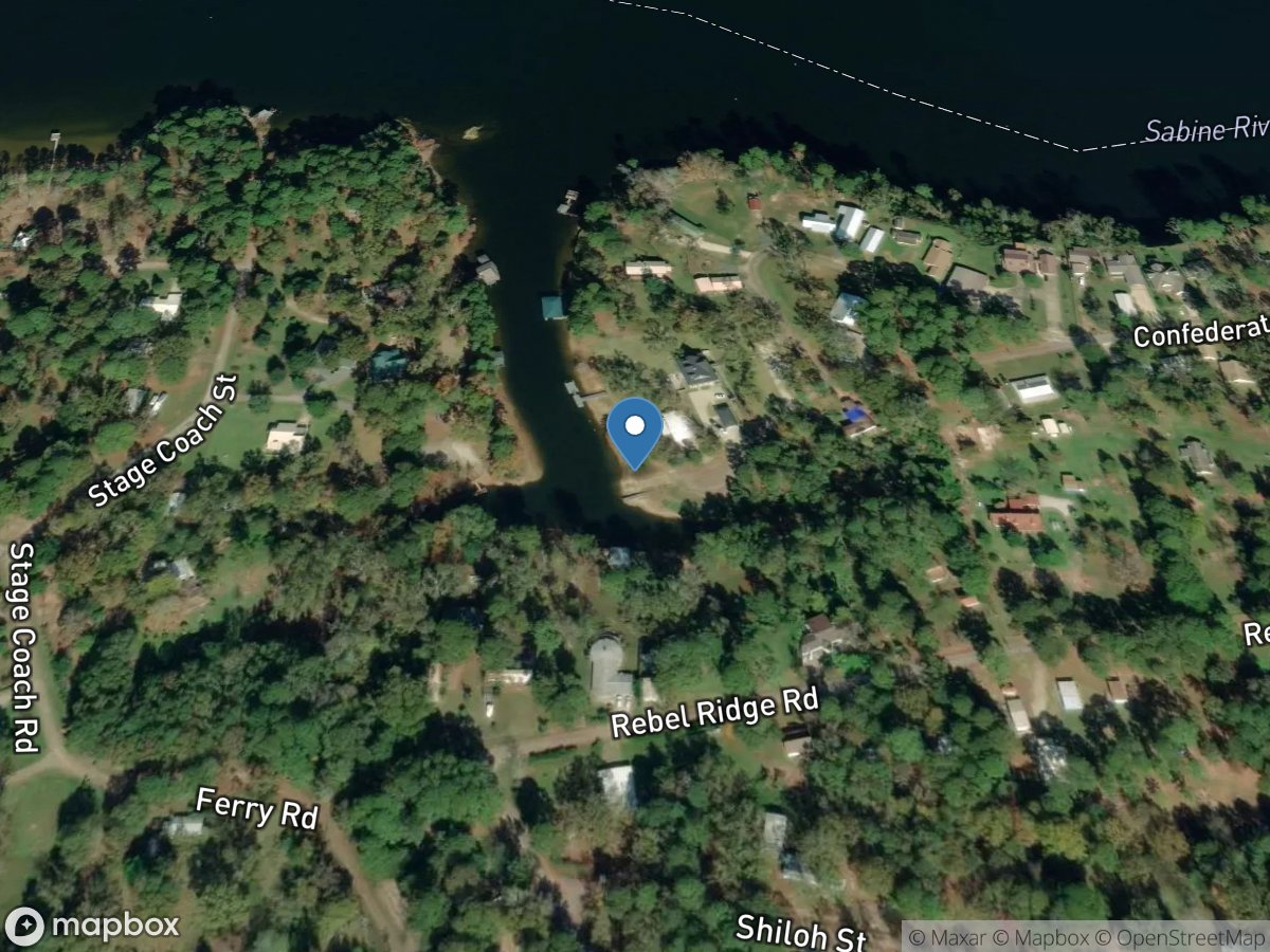 Goodlow Bluff - Confederate Loop