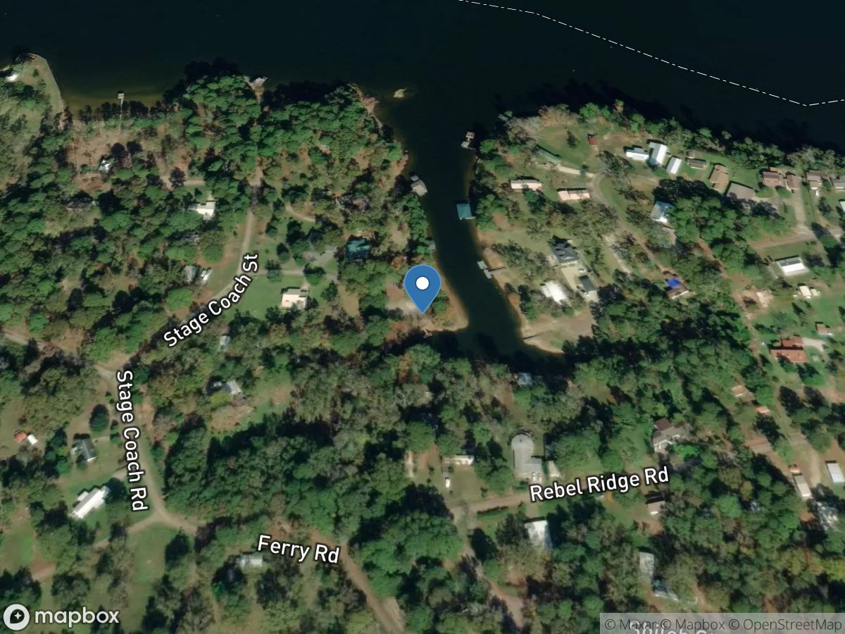 Goodlow Bluff - Stagecoach Street