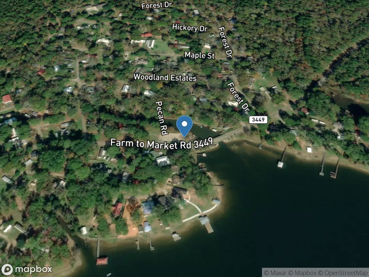 Persimmon Drive Bridge