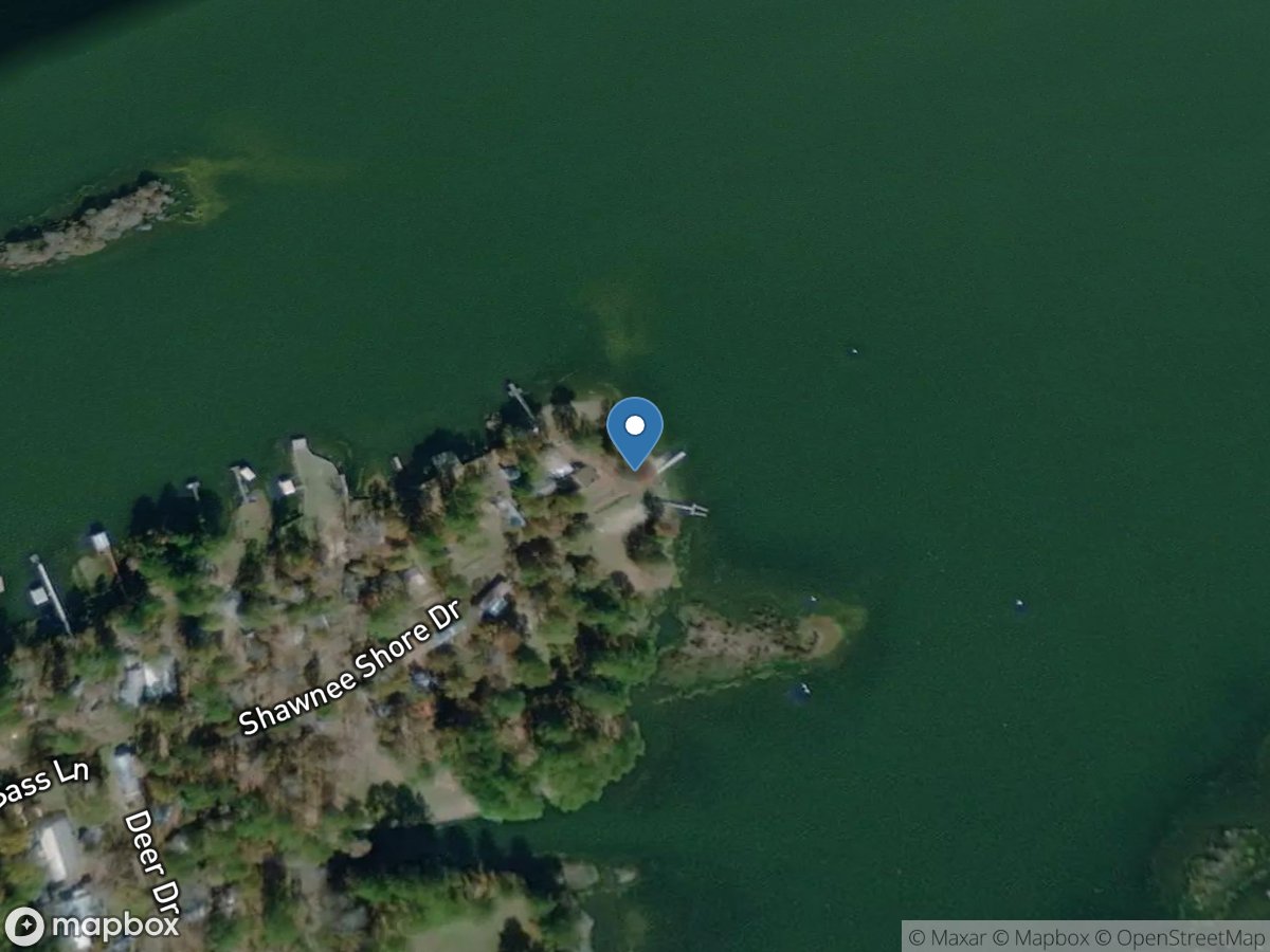 Shawnee Shores Drive