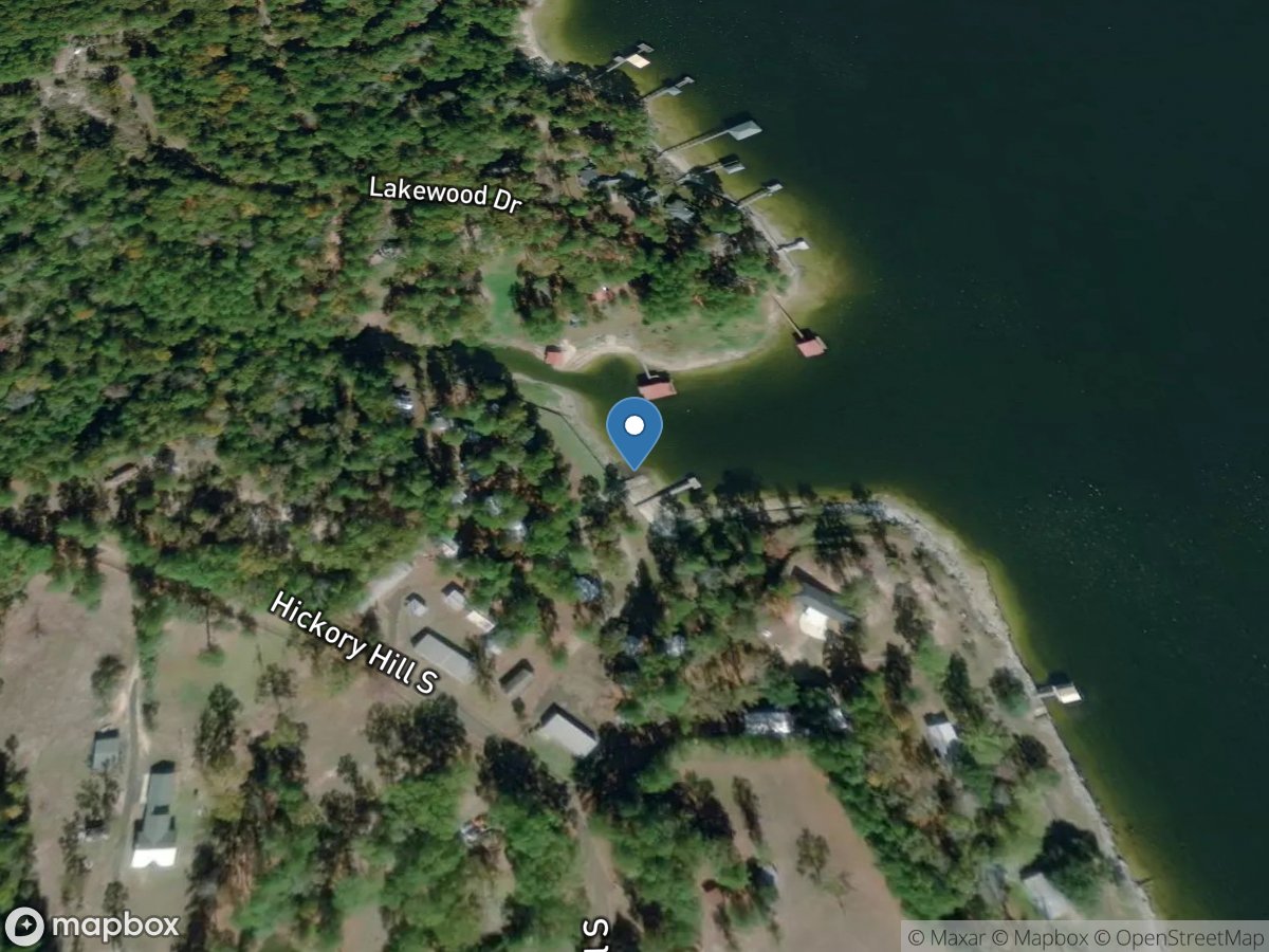 Hickory Ridge Camp (North)