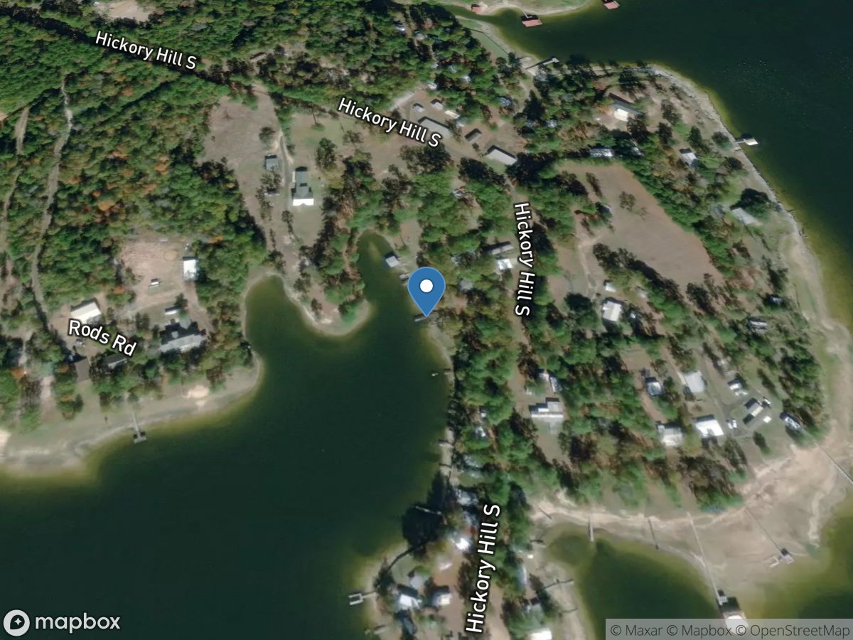 Hickory Ridge Camp (South)