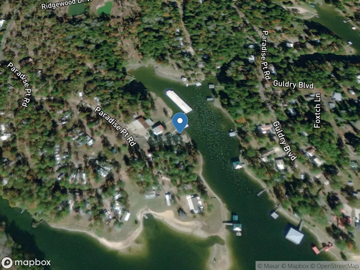 Paradise Point RV Marina