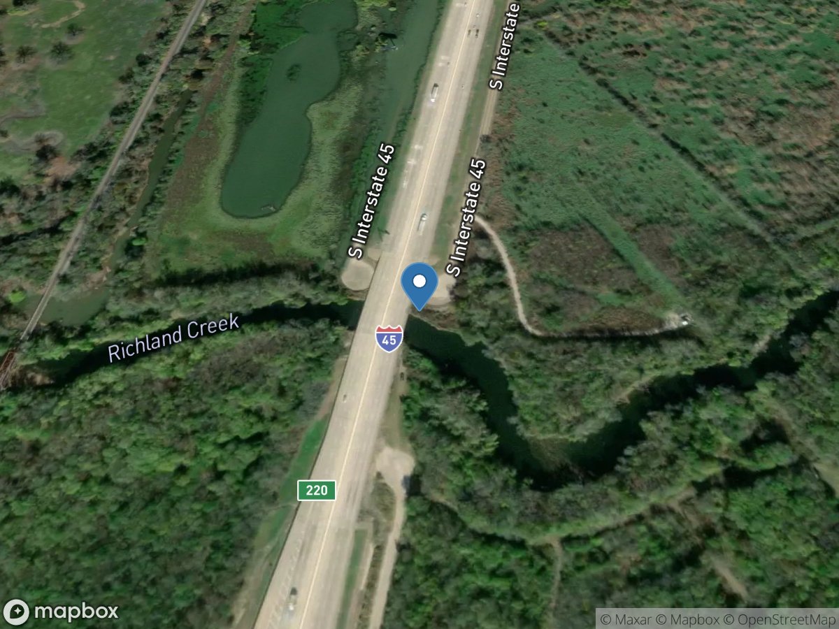 Interstate 45 Bridge