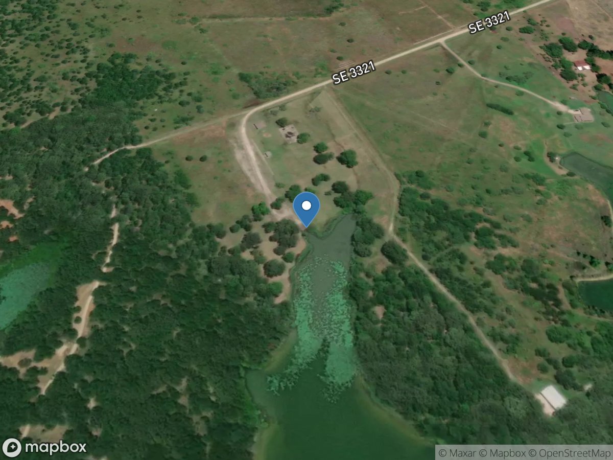 SE County Road 3321