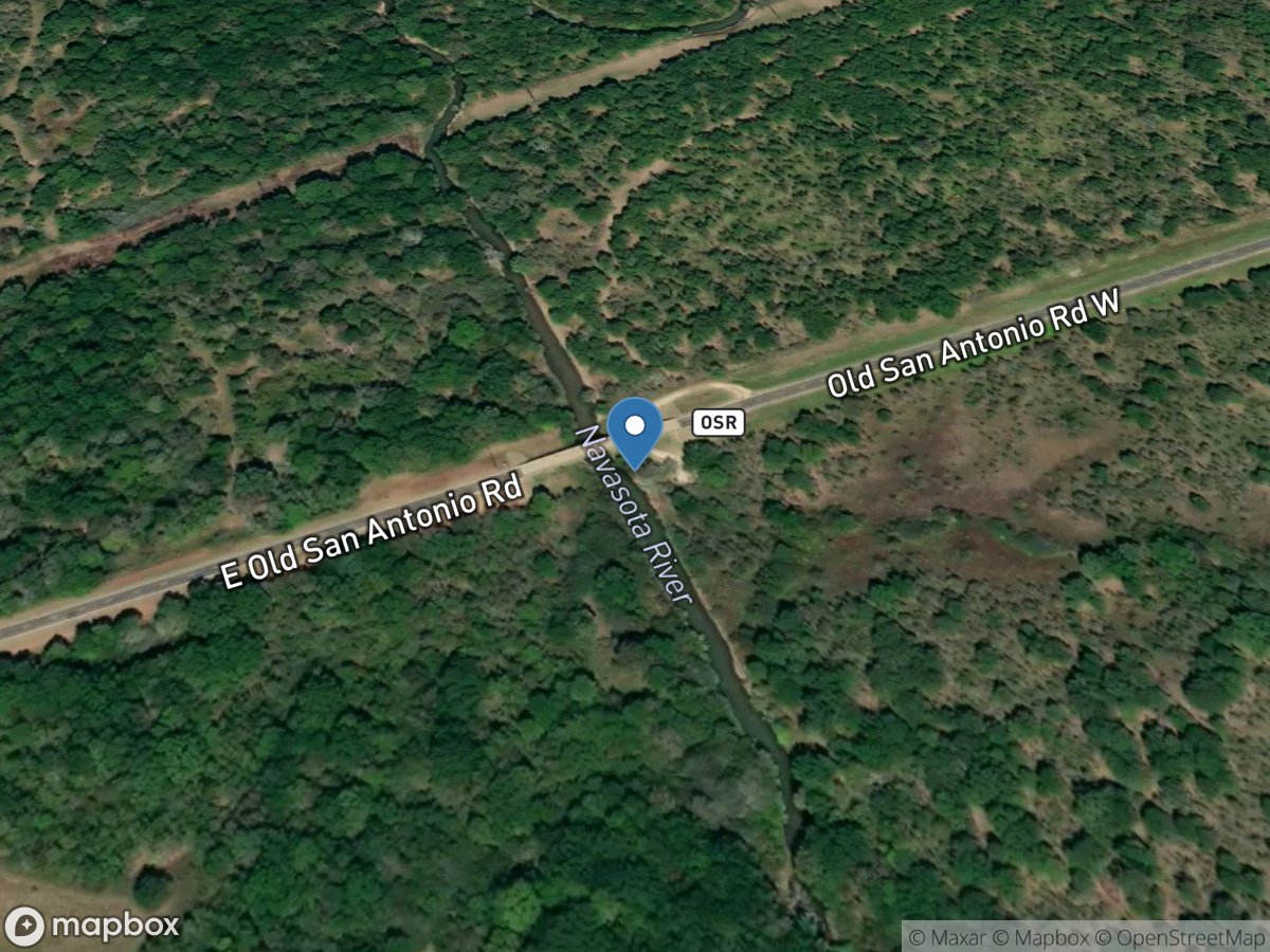 Old San Antonio Road Bridge