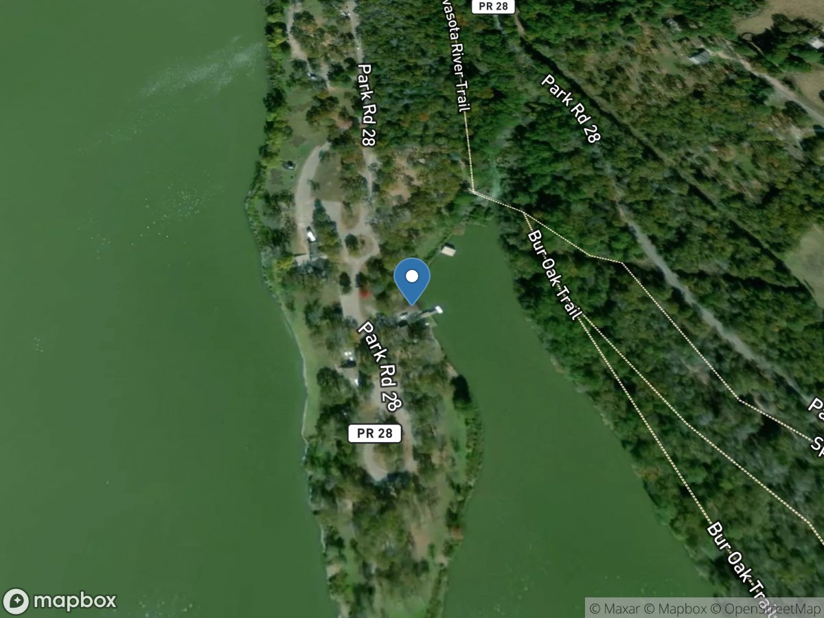 Fort Parker State Park