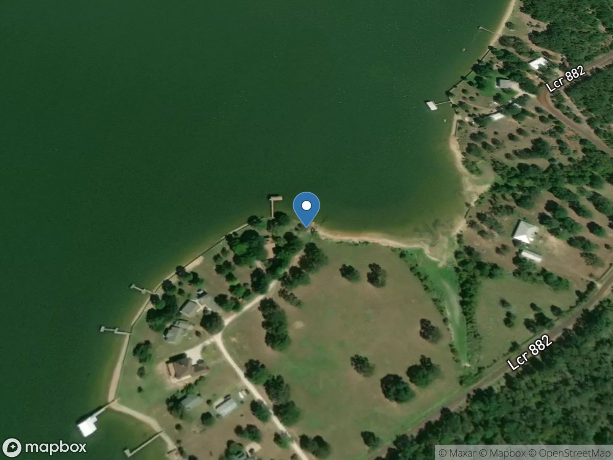 Limestone County Road 882