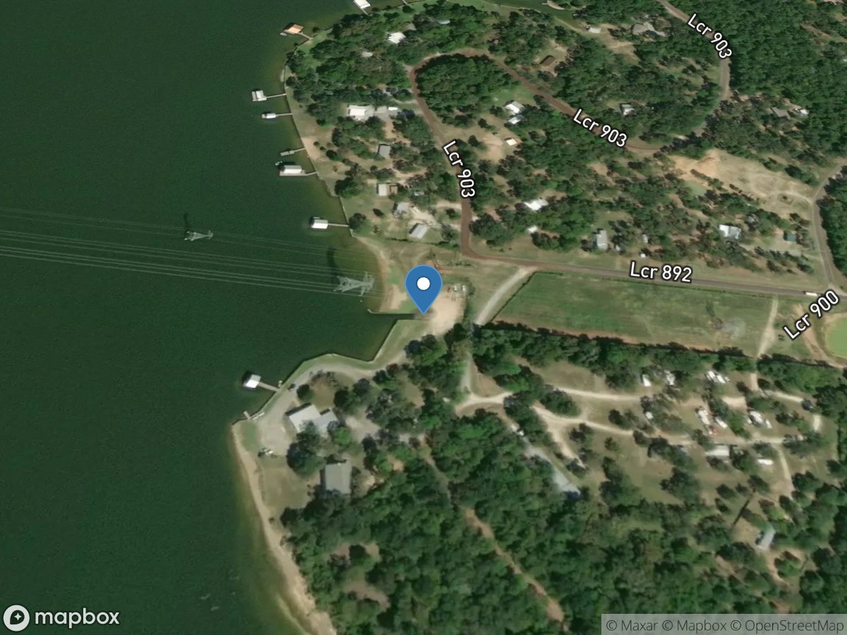 Limestone County Road 892