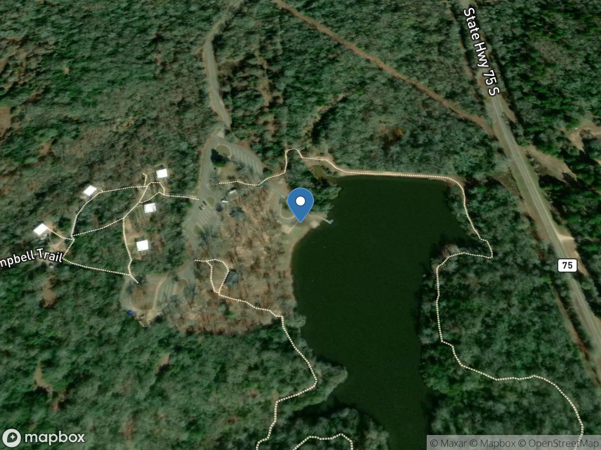 Fort Boggy State Park